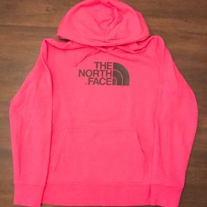 North Face Hoodie Size Medium